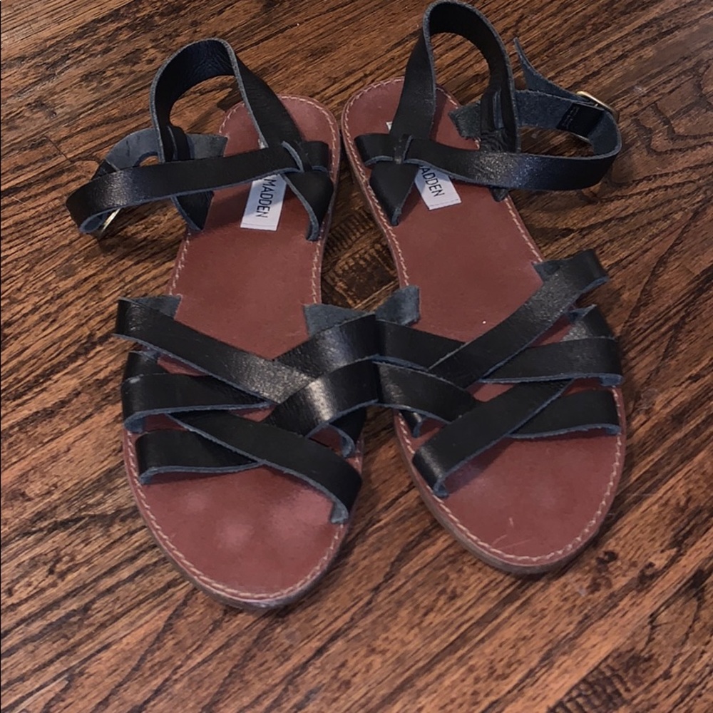 Steve Madden sandals